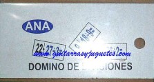 domino de divisiones
